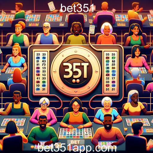 Descubra a emoção dos Jogos de Bingo na Bet351